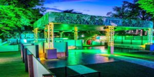 Discoteca Aria Milano