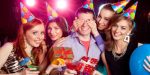 Festa 18 anni Milano