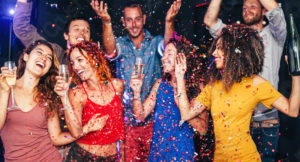 Festa 20 anni Milano