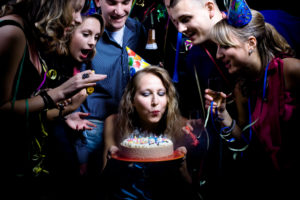 Festa di compleanno Milano