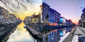 Locali in Darsena per feste