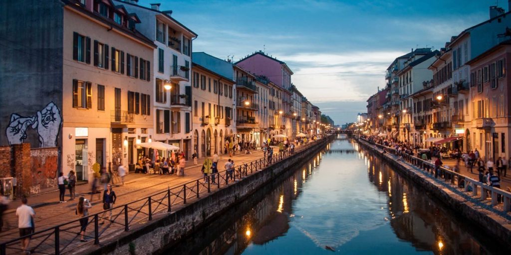 Locali navigli Milano