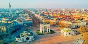 Locali corso Sempione