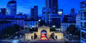 Location Porta Nuova Milano