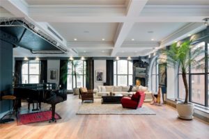 Loft per feste Milano