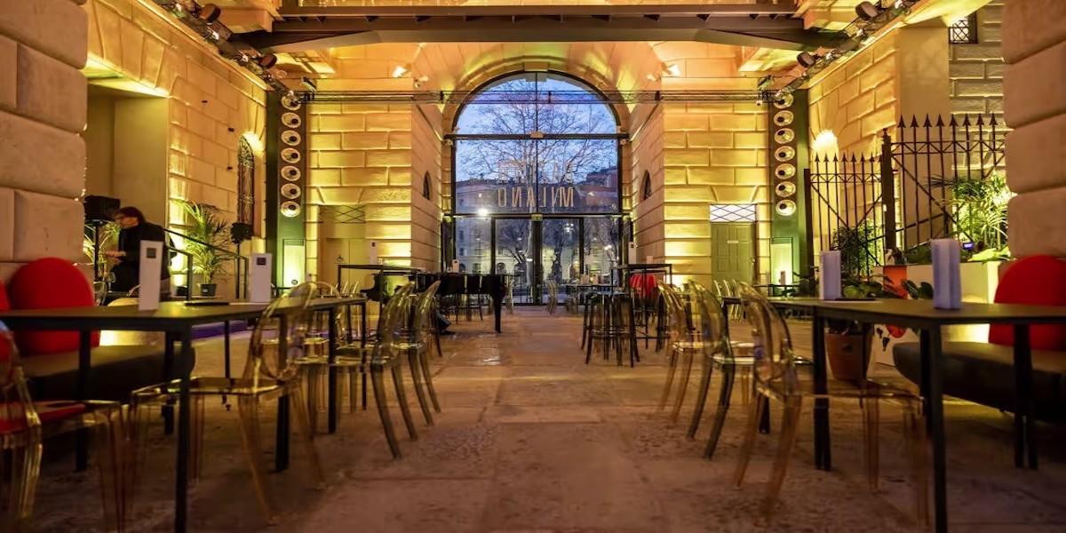 Sala Dazi Milano